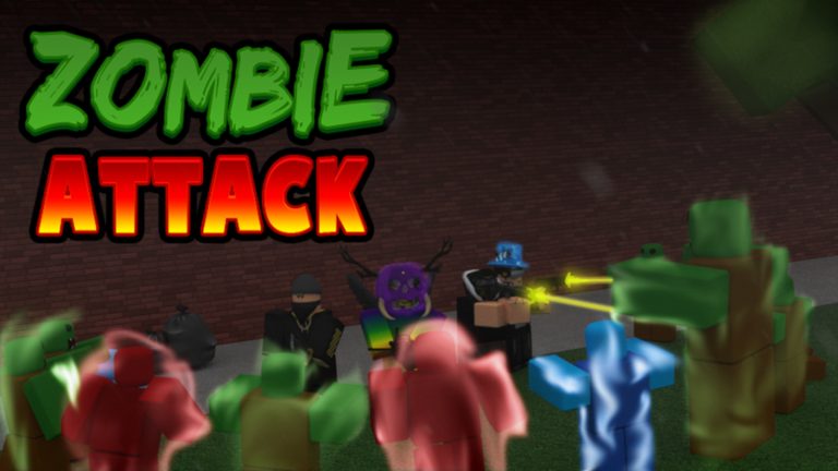 20 Best Roblox Horror Games 2024 Zombie Attack