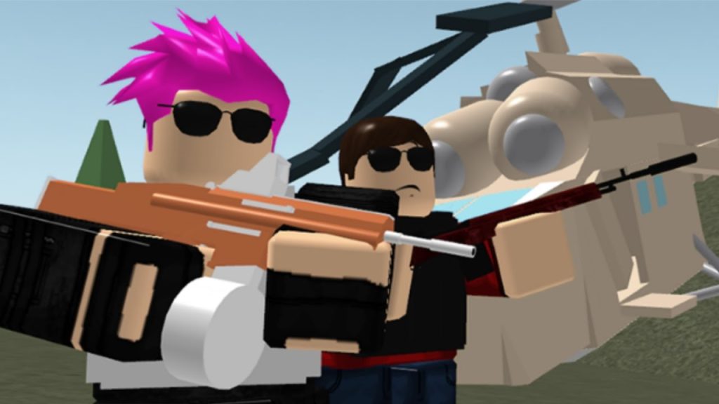 20 Best Roblox Survival Games 2024 Apocalyse Rising