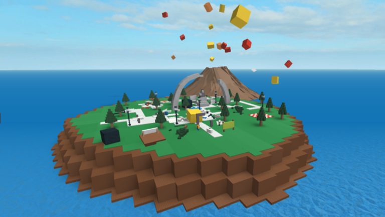 20 Best Roblox Survival Games 2024 Natural Disaster
