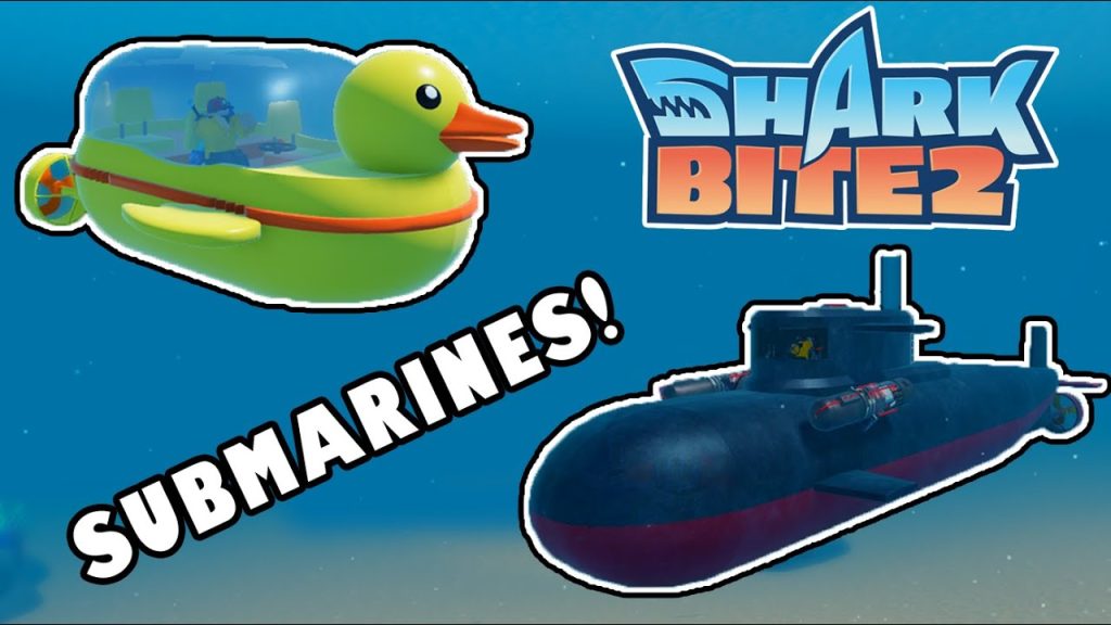 20 Best Roblox Survival Games 2024 Submaris Sharkbite 2