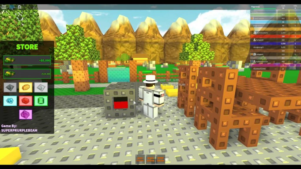 20 Best Roblox Survival Games 2024 Survival Mining Tycoon