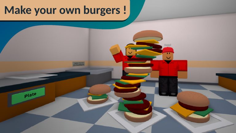 20 Best Roblox Vr Games In 2024 Cook Burgers