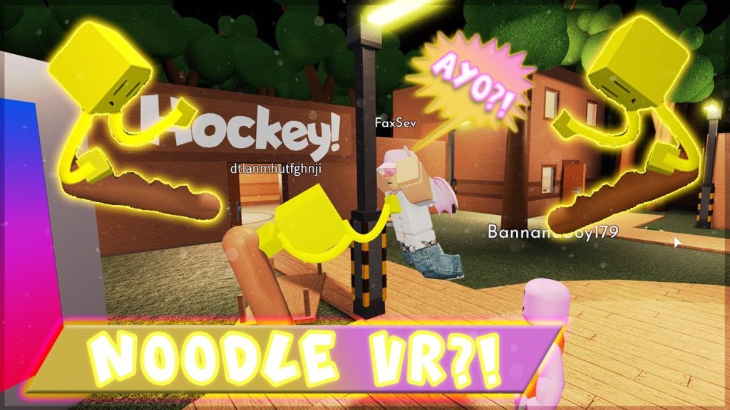 20 Best Roblox Vr Games In 2024 Noodle Vr