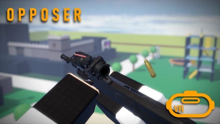 20 Best Roblox Vr Games In 2024 Opposer Vr