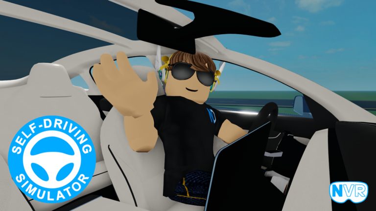 20 Best Roblox Vr Games In 2024 Self Driving Simulator