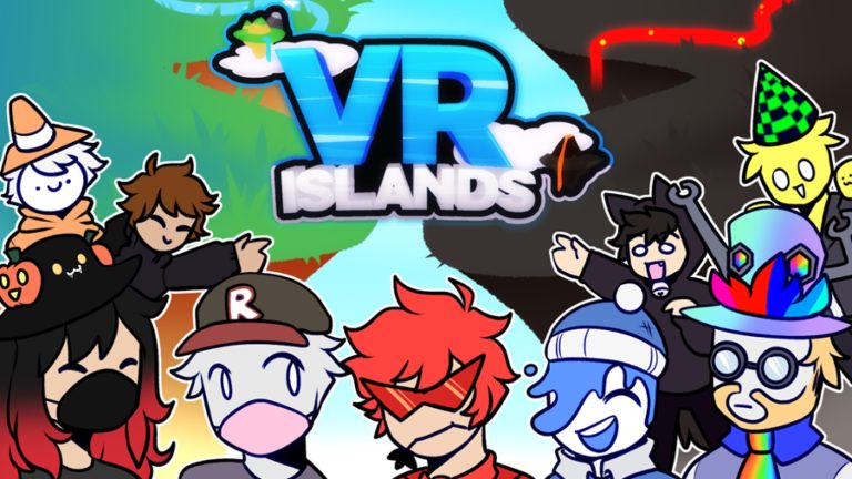 20 Best Roblox Vr Games In 2024 Vr Islands