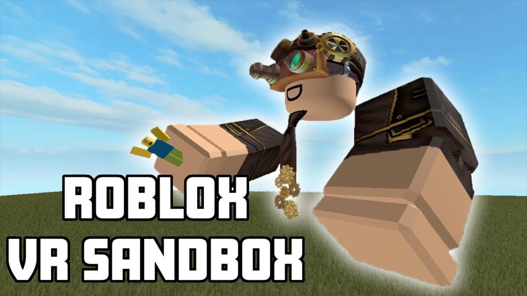 20 Best Roblox Vr Games In 2024 Vr Sandbox
