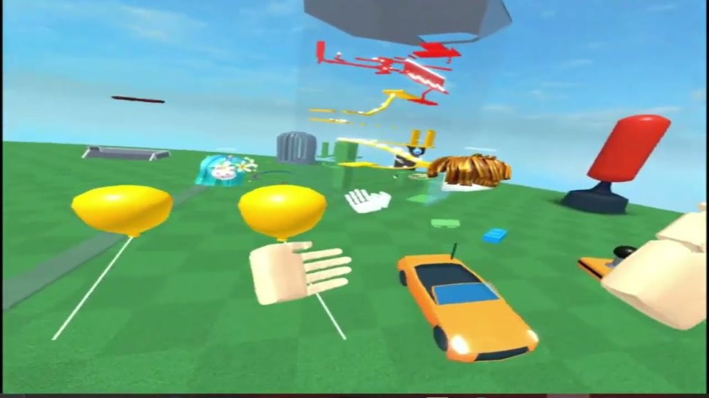 20 Best Roblox Vr Games In 2024 Vr World Betaq