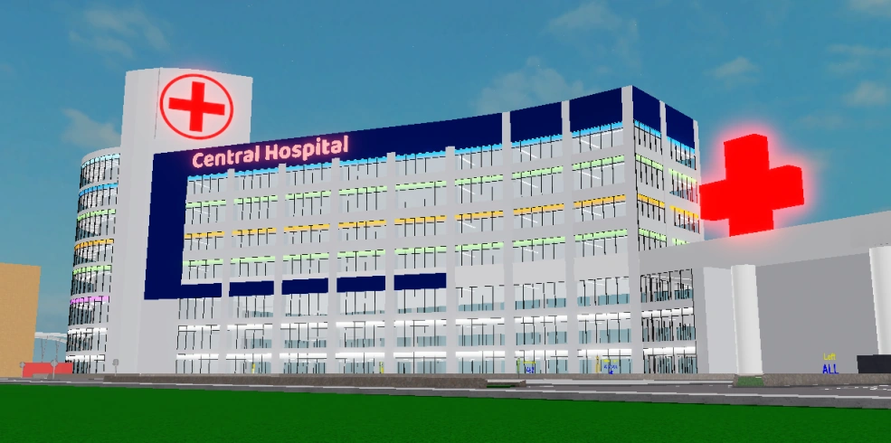 20 Best Roleplaying Games On Roblox 2024 Central Hospital