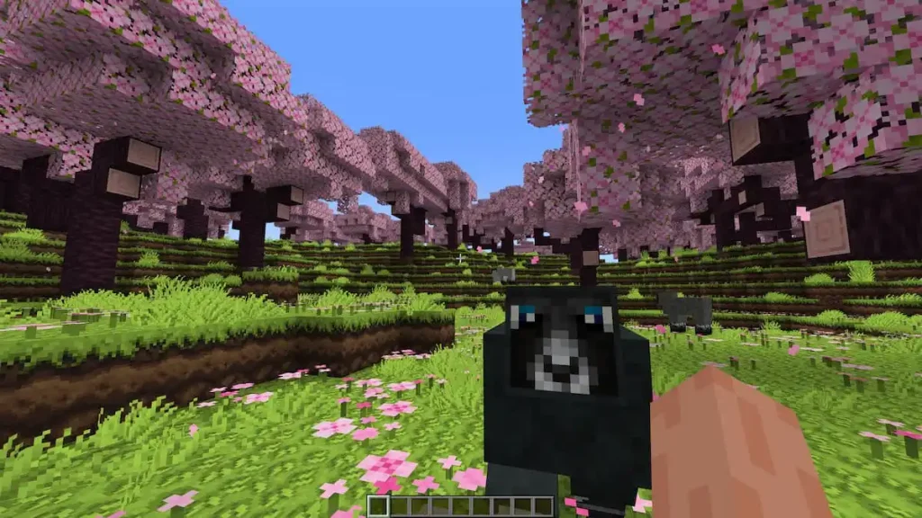 30 Best Cherry Blossom Seeds In Minecraft 2024 Cherry Grove Hill