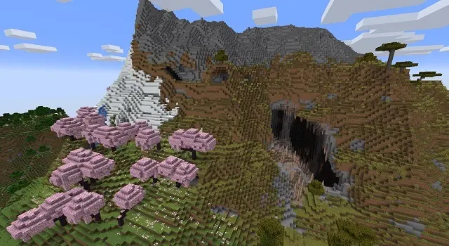 30 Best Cherry Blossom Seeds In Minecraft 2024 Opposites Attract