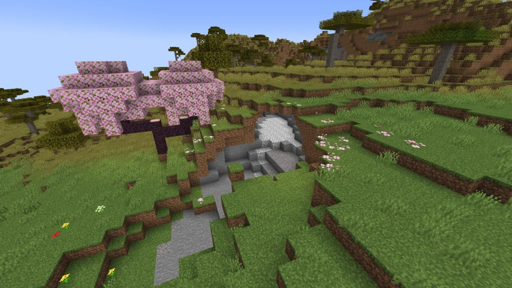 30 Best Cherry Blossom Seeds In Minecraft 2024 Tiny Cherry Grove And Other Pois