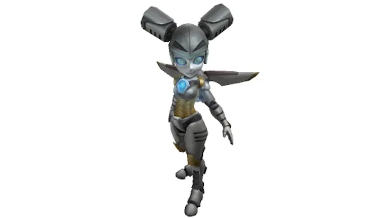 30 Best Roblox Characters That You Should Have 2024 Blazeburner