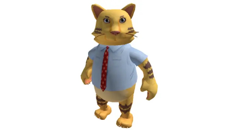 30 Best Roblox Characters That You Should Have 2024 Blue Collar Cat