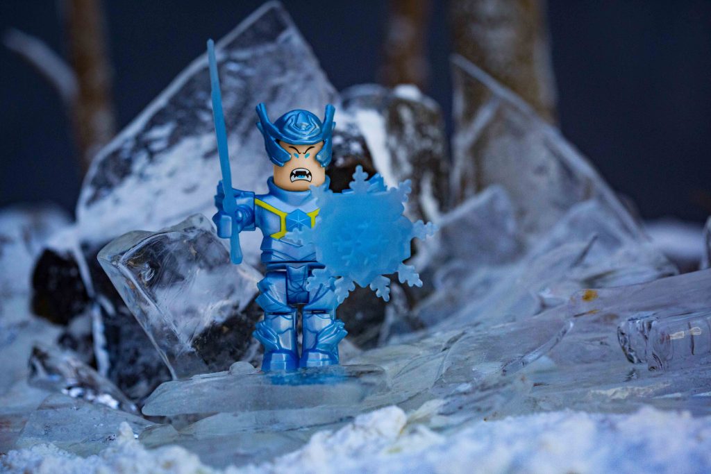 30 Best Roblox Characters That You Should Have 2024 Frost Guard General