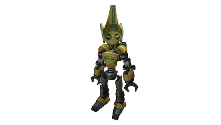 30 Best Roblox Characters That You Should Have 2024 Junkbot