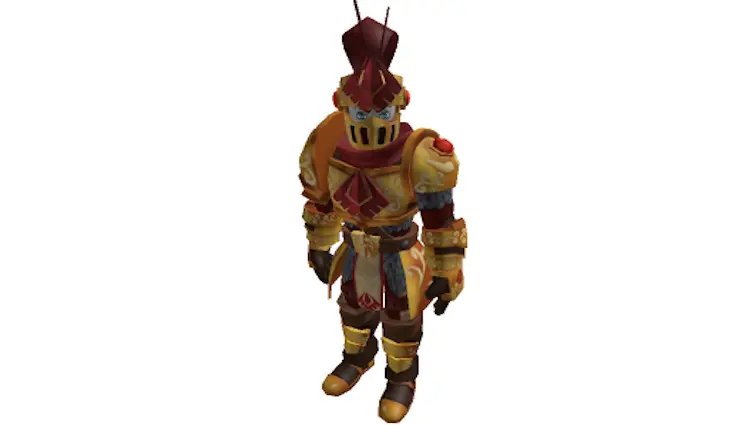 30 Best Roblox Characters That You Should Have 2024 Knights Of Redcliff Paladin