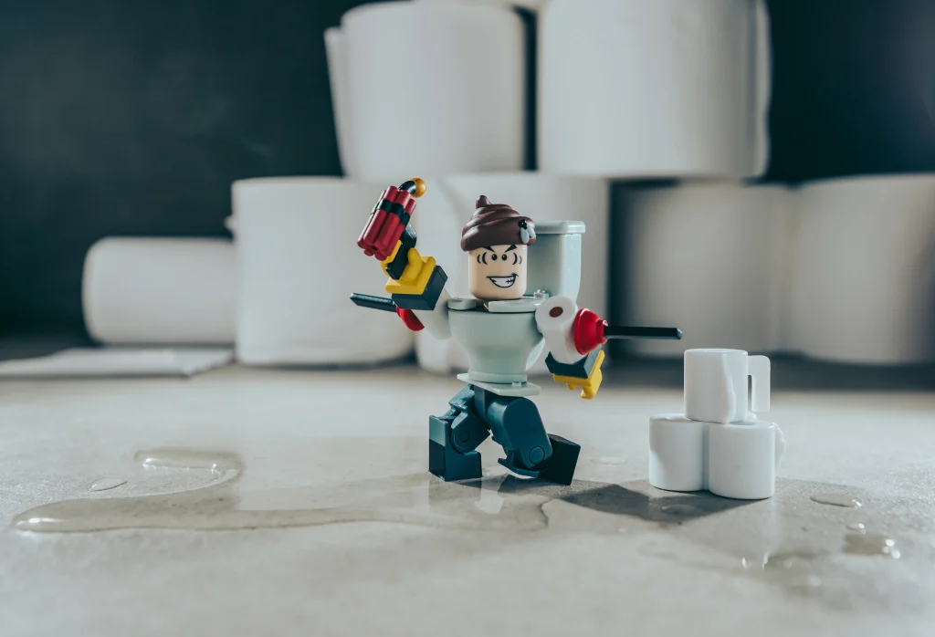 30 Best Roblox Characters That You Should Have 2024 Mr Toilet