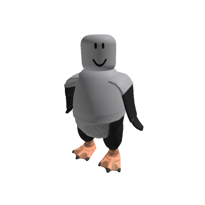 30 Best Roblox Characters That You Should Have 2024 Penguin