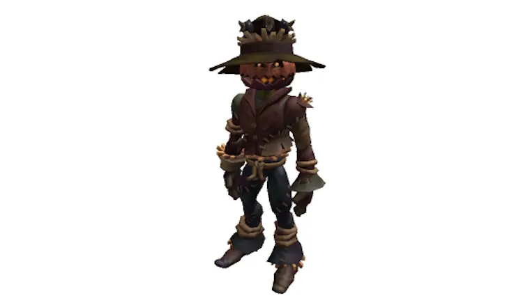 30 Best Roblox Characters That You Should Have 2024 Pumpkin Reaper