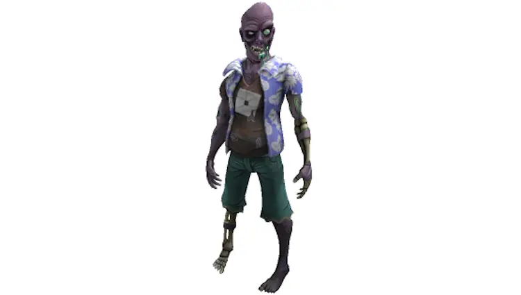 30 Best Roblox Characters That You Should Have 2024 Roblox Zombie
