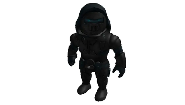 30 Best Roblox Characters That You Should Have 2024 Rogue Space Assassin