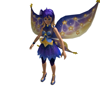 30 Best Roblox Characters That You Should Have 2024 Star Mist Fairy