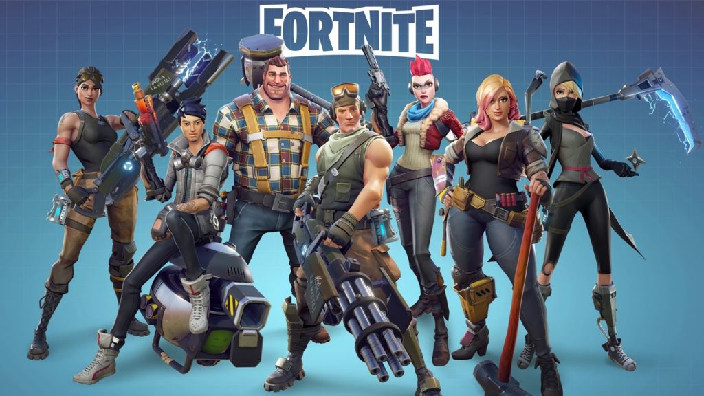 3000 Best Fortnite Username Ideas 2024