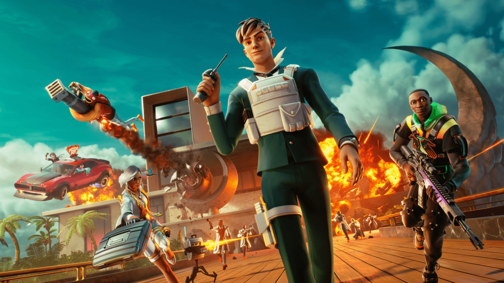 3000 Best Fortnite Username Ideas 2024 2024