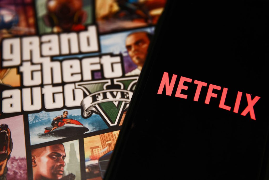 A Squid Game Game Is Coming To Netflix 