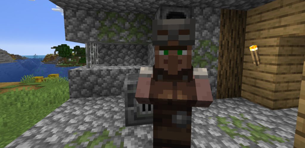 All The Minecraft Villager Jobs Explained 2024 Armorer