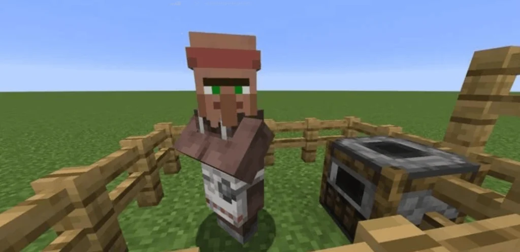 All The Minecraft Villager Jobs Explained 2024 Butcher