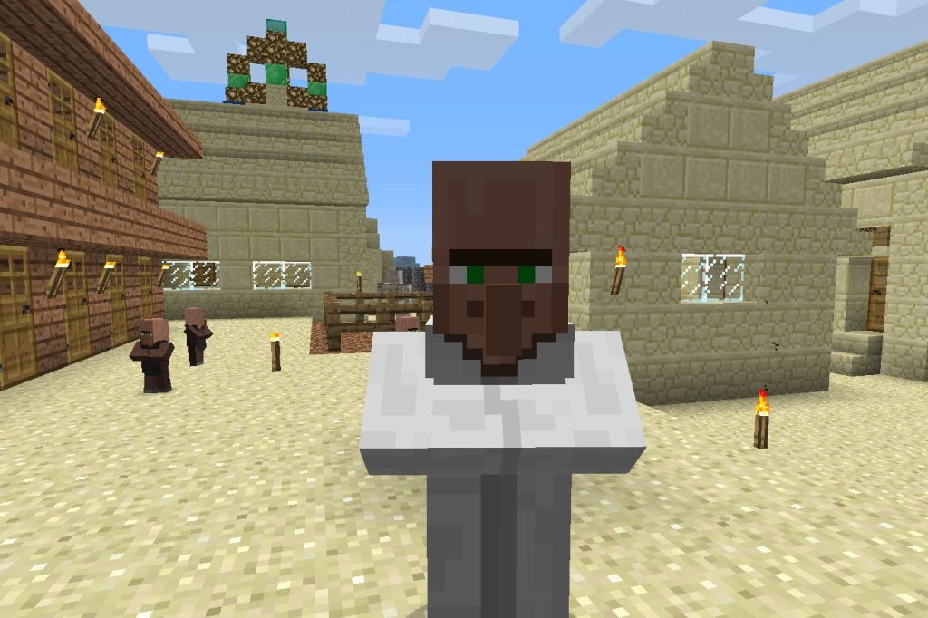All The Minecraft Villager Jobs Explained 2024 Cartographer