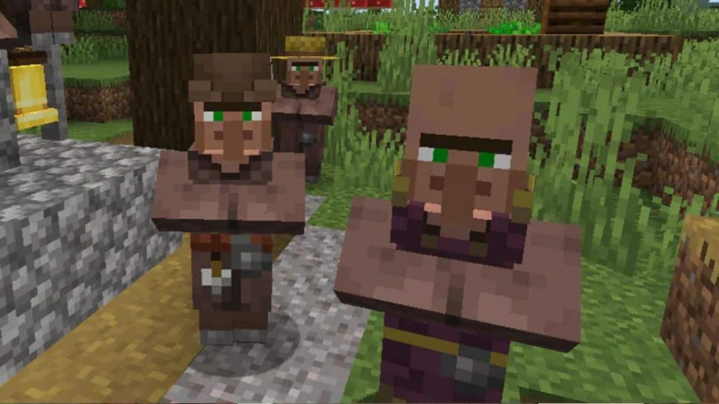 All The Minecraft Villager Jobs Explained 2024 Cleric