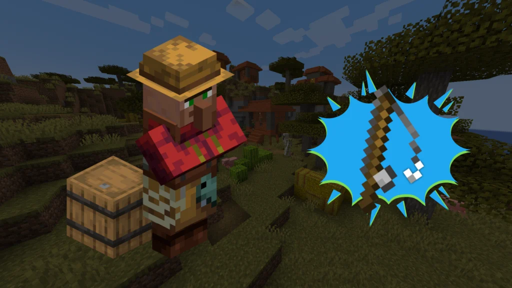 All The Minecraft Villager Jobs Explained 2024 Fisherman