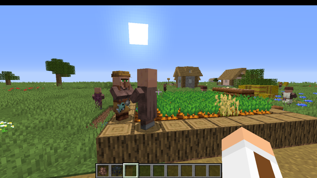 All The Minecraft Villager Jobs Explained 2024 Unemployed