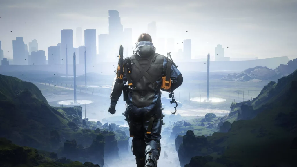Death Stranding Iphone And Mac Release Delayed To 2024