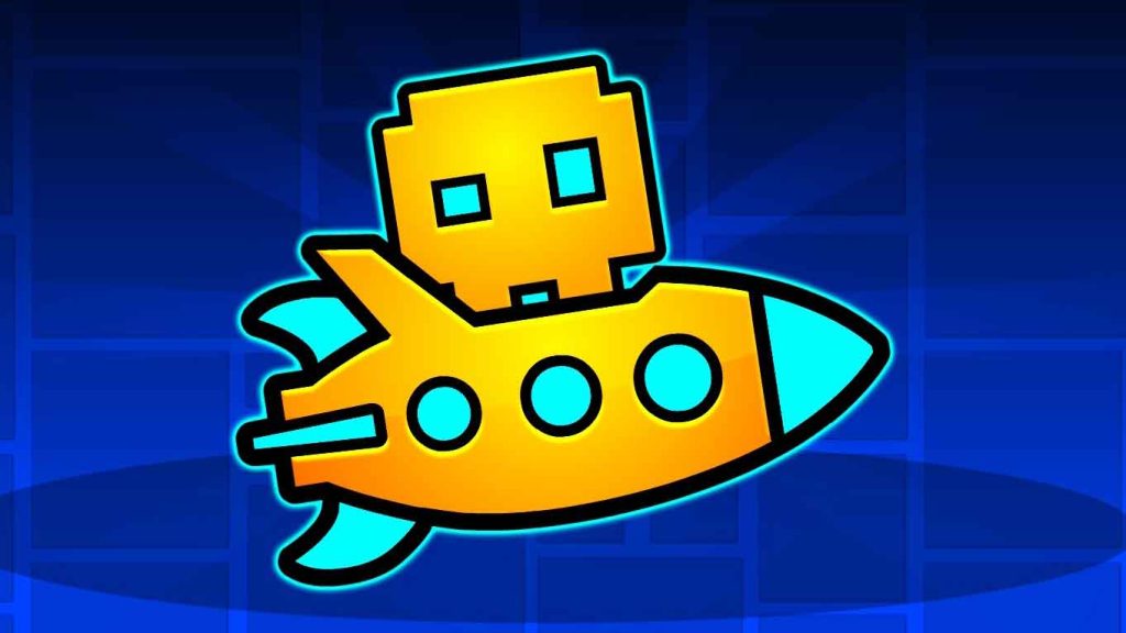 Geometry Dash 2.2.13 Apk Mod Menu Download Latest Version