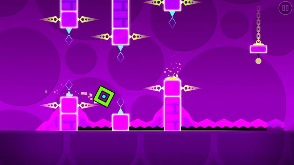 Geometry Dash 2.2.13 Apk Mod Menu Download Latest Version