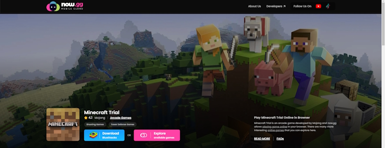 How To Get Minecraft For Free 2024