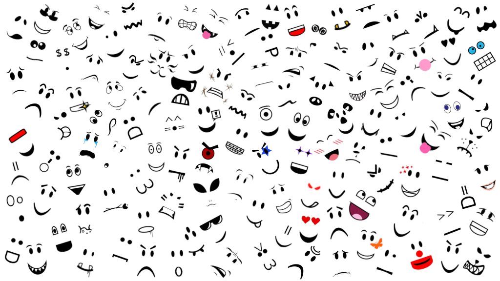 List Of All Roblox Face Codes 2024