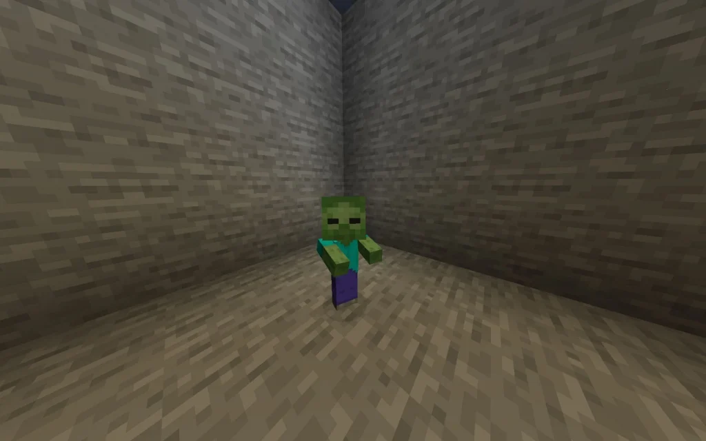 Ranking The Minecraft Zombie Mobs From Worst To Best Baby Zombie