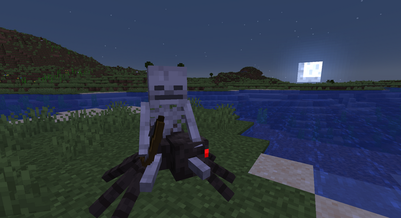Ranking The Minecraft Zombie Mobs From Worst To Best Jockey