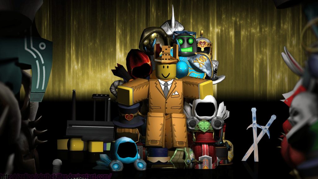 Roblox Mod Apk 2.605.660 Mod Menu Unlimited Robux 1