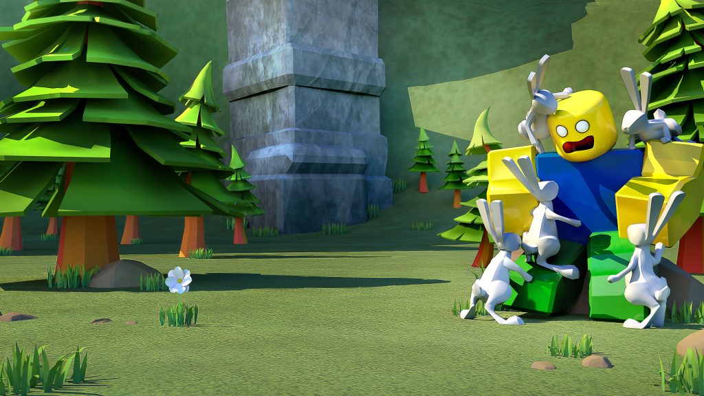 Roblox Mod Apk 2.605.660 Mod Menu Unlimited Robux 2