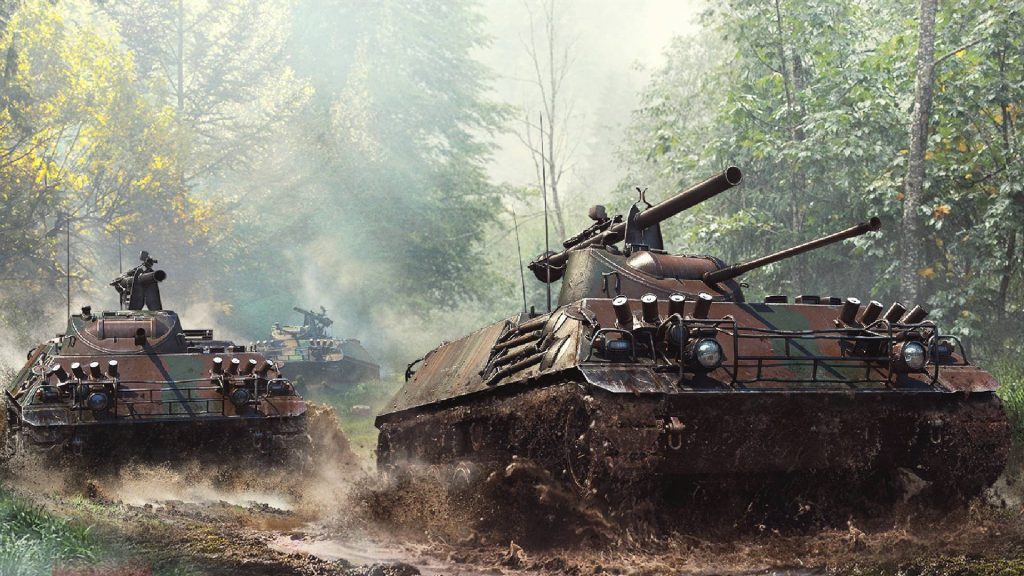 War Thunder Players Leak Military Documents On Forums