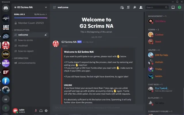 10 Best Fortnite Discord Servers 2024 G2 Atlantis