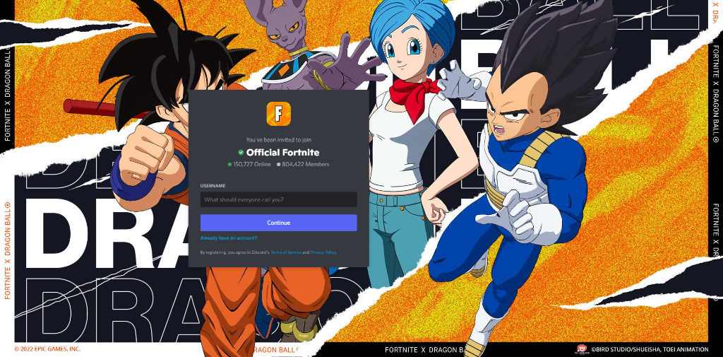 10 Best Fortnite Discord Servers 2024 Official Fortnite
