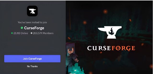 10 Best Minecraft Discord Servers 2024 Curseforge
