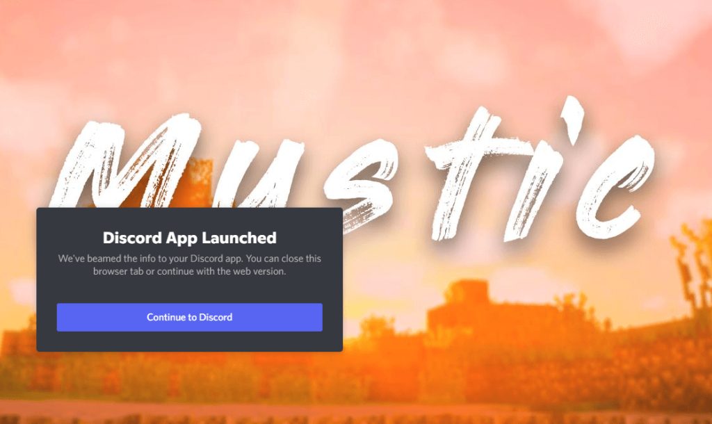 10 Best Minecraft Discord Servers 2024 Mystic